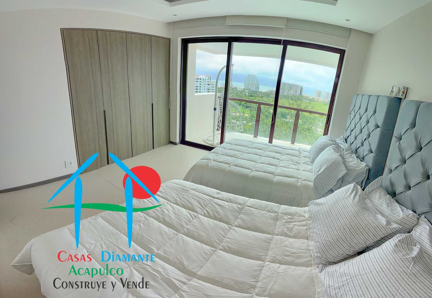 La Isla Java D PH - Recámara cuatro 4